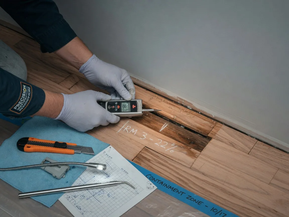 Why choose Water Removal in South Valley, NM